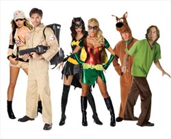 FANCY DRESS & COSTUME HIRE